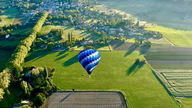 Découvrez en images Les Aigles du Verdon n°1