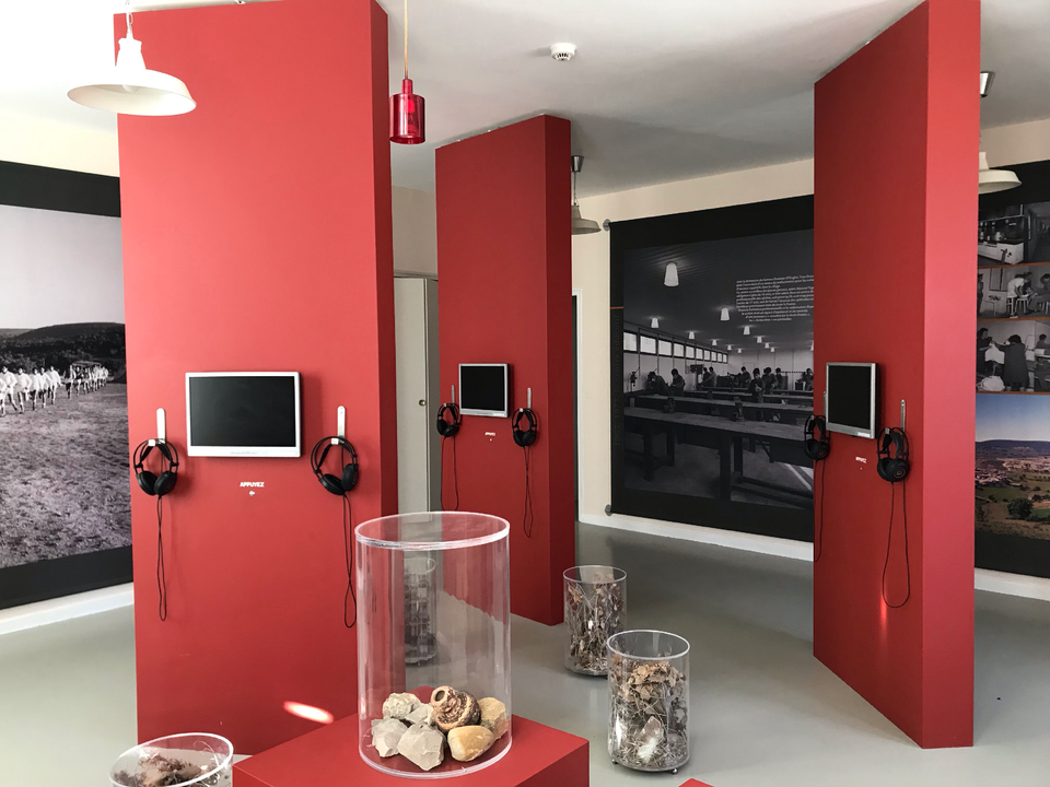 Maison d'Histoire et de Mémoire d'Ongles