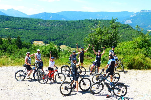 E-pedal Des sorties vélos accompagnées