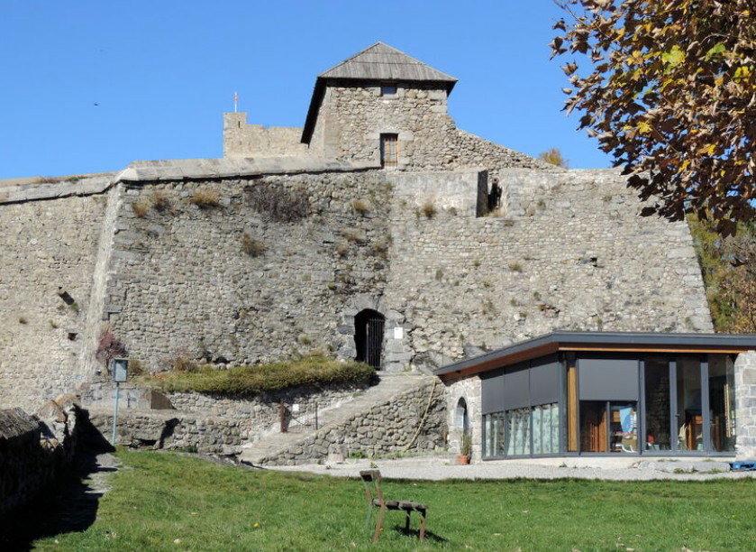 Fort et Patrimoine du Pays de Seyne