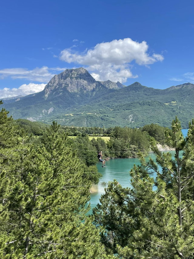 Serre-Ponçon Aventure