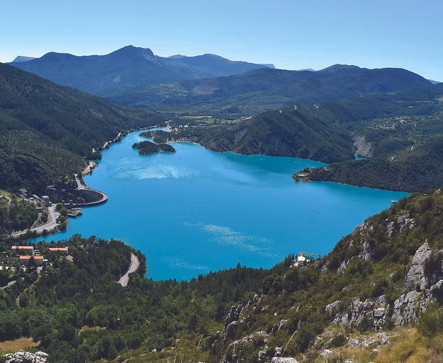 Découvrez en images Les Aigles du Verdon n°0