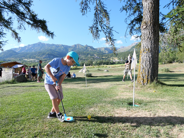 Swin Golf - La Ferme de Bathilde