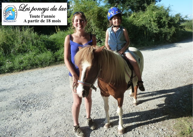Les Poneys du Lac