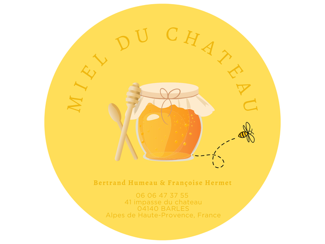 Miel du Château