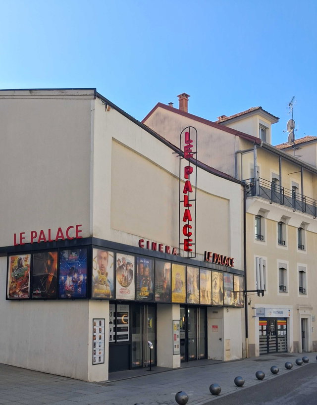 Cinéma Le Palace