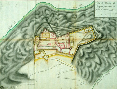 Fort Queyras