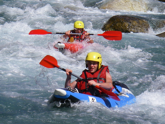 Aqua'Rider Rafting