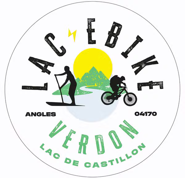 Lac-ebike Verdon