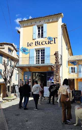 Librairie Le Bleuet