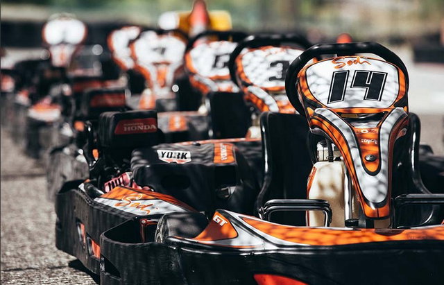 Karting des 3 Lacs