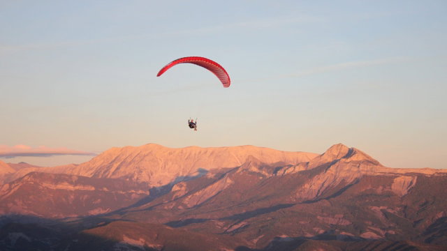 Découvrez en images Les Aigles du Verdon n°2