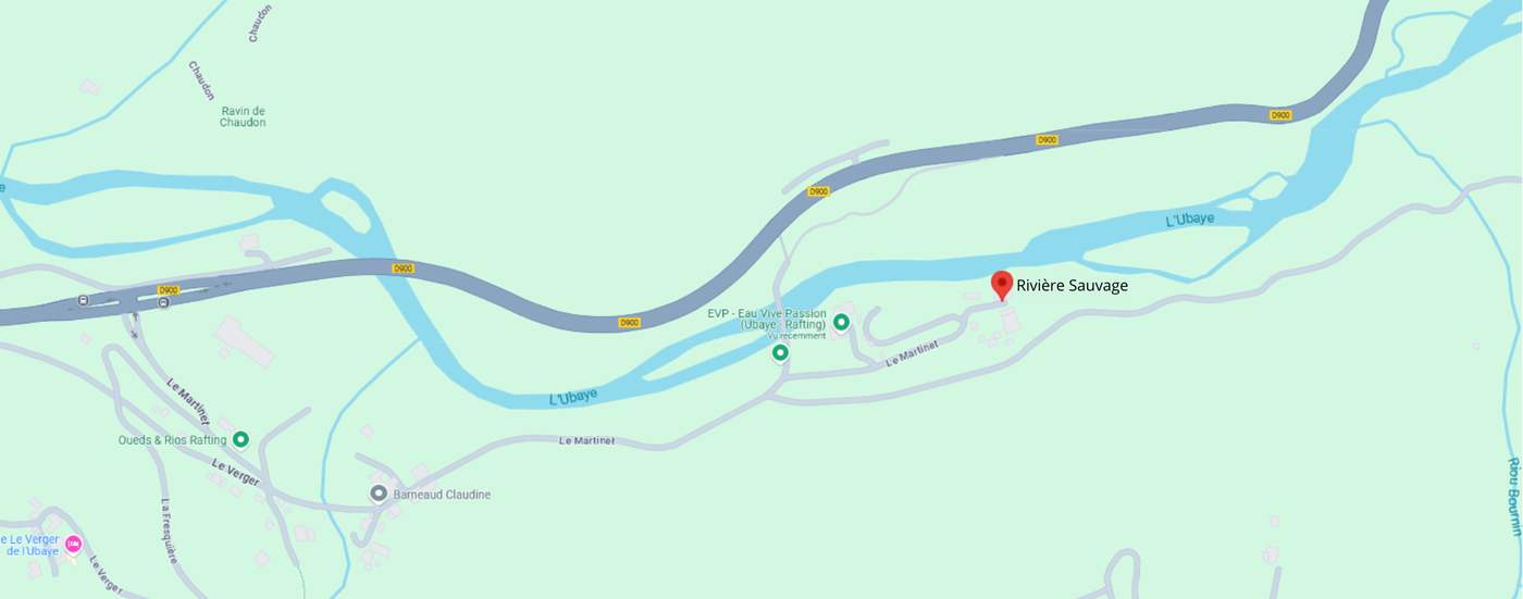 Plan d'accès rapide