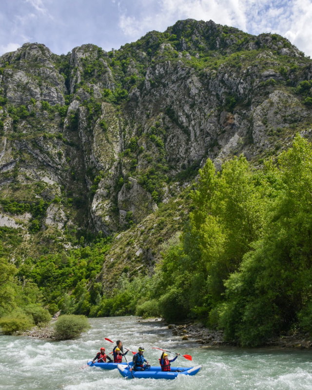 Découvrez en images Les Aigles du Verdon n°0