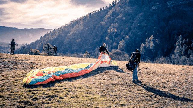 Digne Parapente