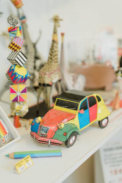 Boutique "Bijoux-Cartes"