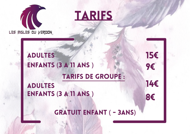 Découvrez en images Les Aigles du Verdon n°3