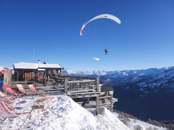 Praloup Parapente