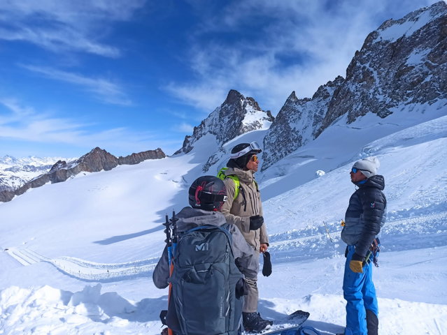 Bureau des Guides Esprit Montagne