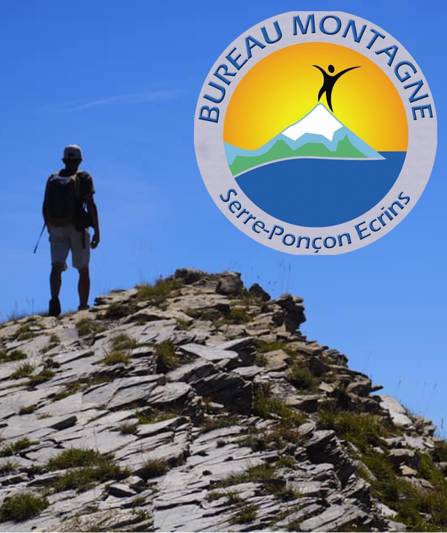 Bureau Montagne Serre-Ponçon Écrins