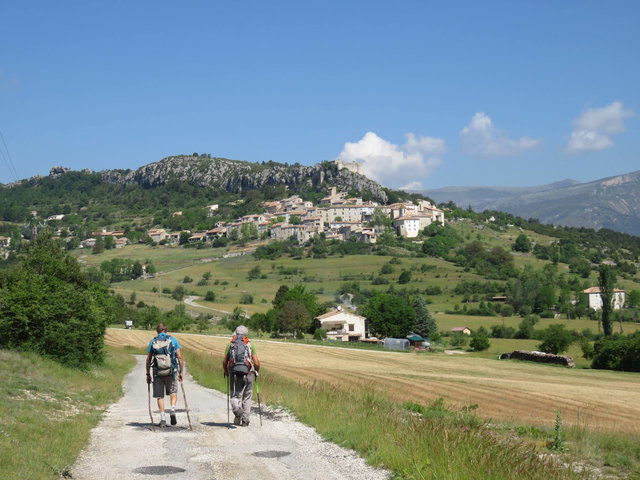 Verdon Nature