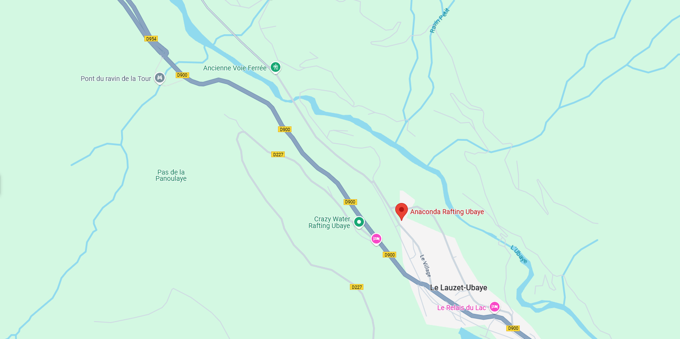 Plan d'accès rapide