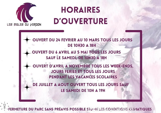 Découvrez en images Les Aigles du Verdon n°2