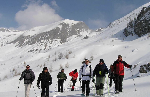 Accompagnateurs en Montagne du Champsaur