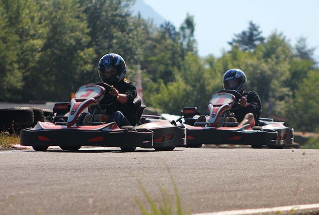 Karting des 3 lacs