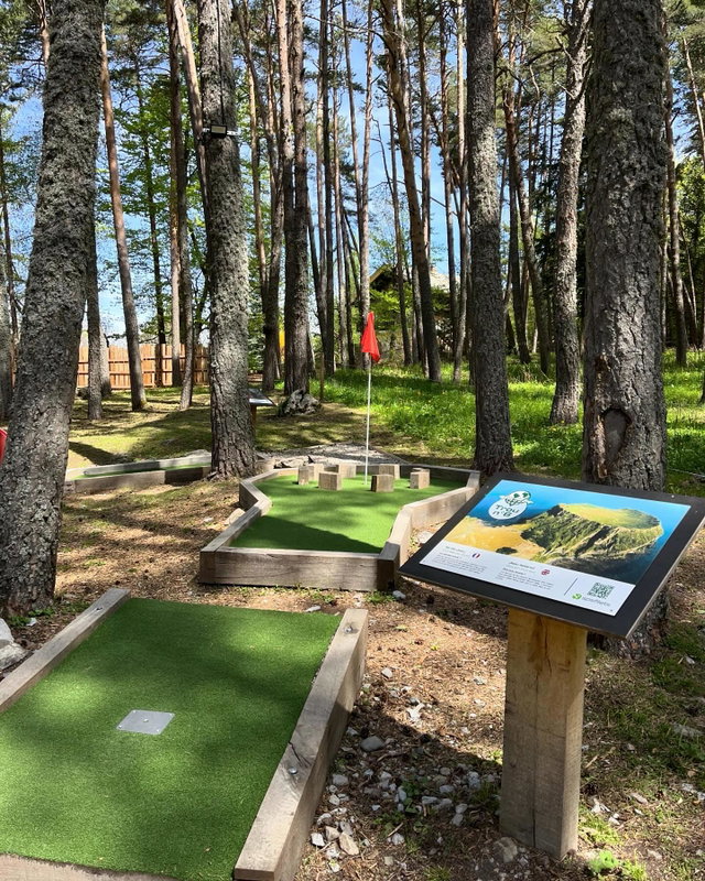 World Mini Golf Montclar