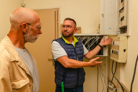 Lutter contre la précarité énergétique L'accès à l'énergie est un droit pour tous.