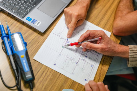 Assistance à Maîtrise d'Ouvrage (AMO) Suivi technique de la réalisation de votre centrale.