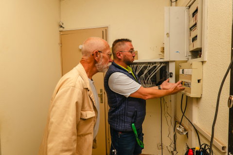 La solidarité énergétique pour réduire les situations de précarité Nous mettons en place des dispositifs concrets pour soutenir les ménages les plus