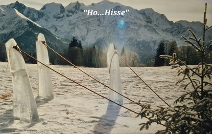 "La magie sculptée de la neige" n°14