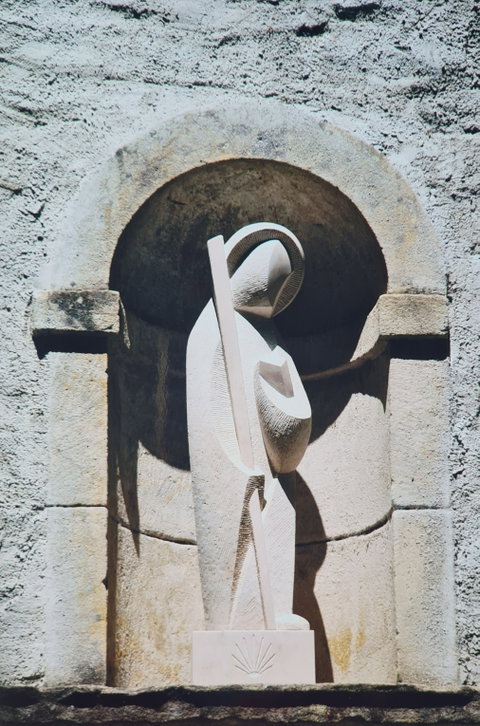 Saint Jacques de Compostelle