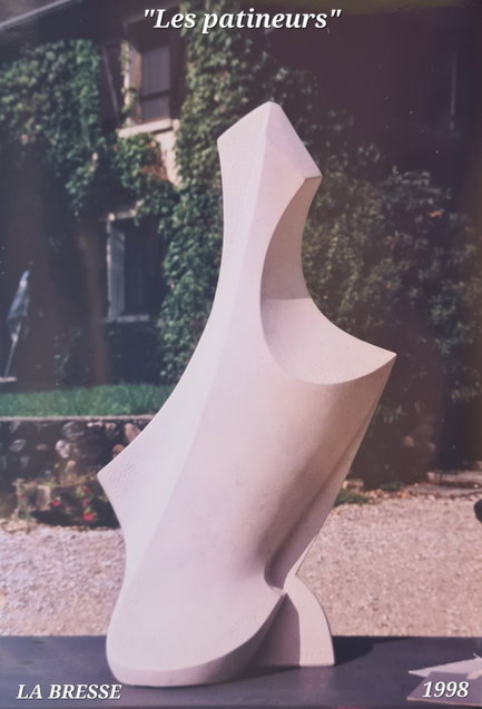 "Sculptures en mouvement" n°3