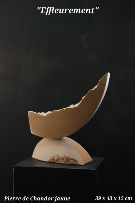 "Sculptures uniques créées par TERRIER" n°23
