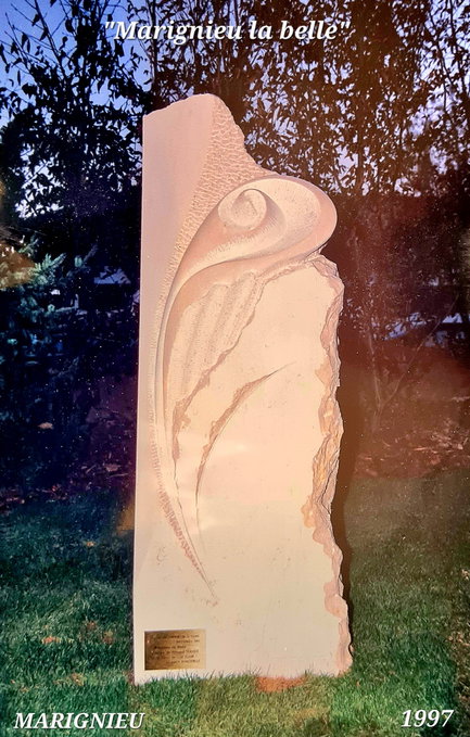 "Sculptures en mouvement" n°4