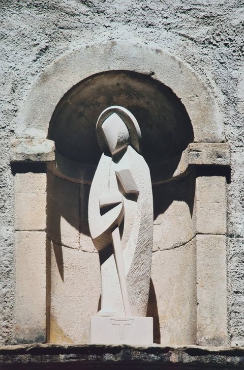 Saint Antoine l’hermite
