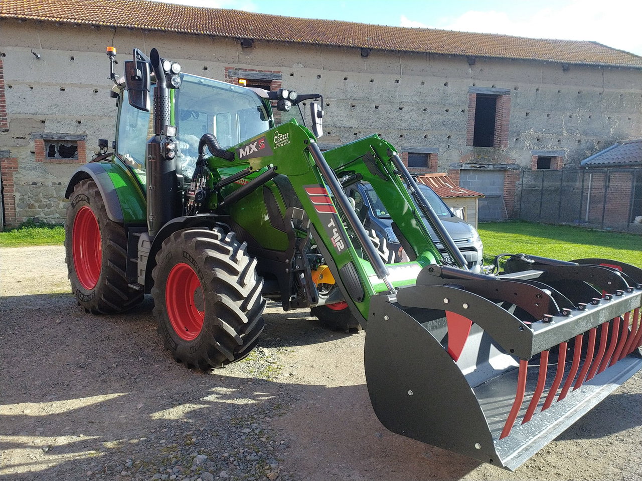 Une nouvelle génération entre en action !