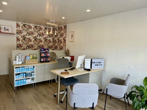 « 100% Santé - 100% Remboursé » Bien entendre n’a pas de prix.