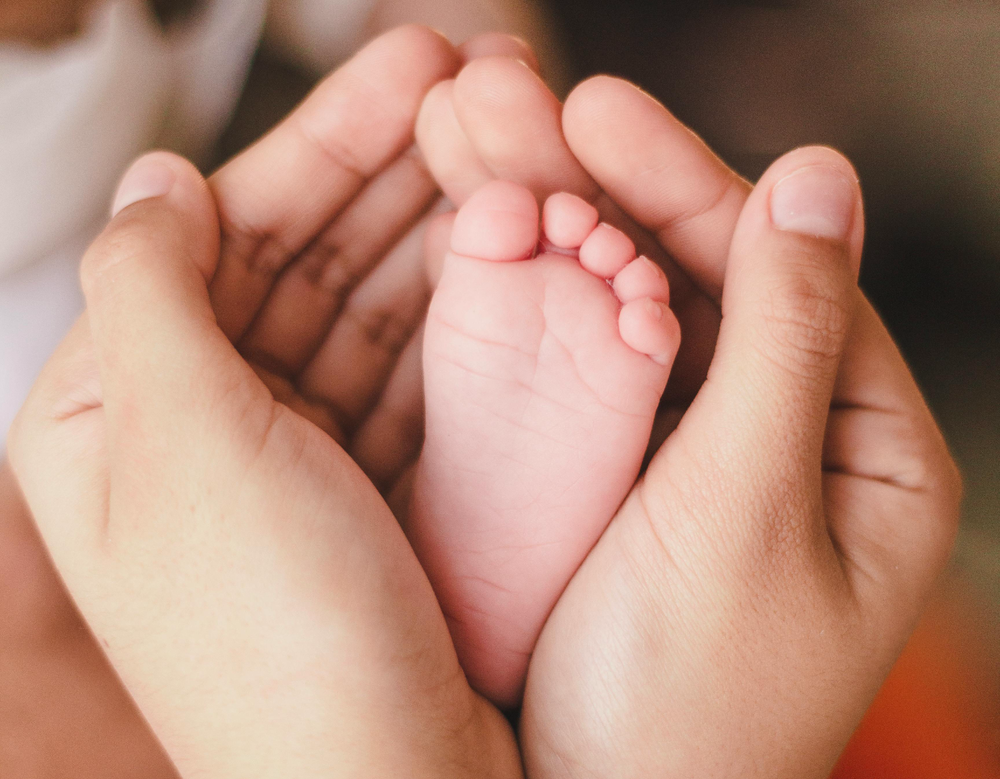 Réflexologie bébé émotionnelle ®