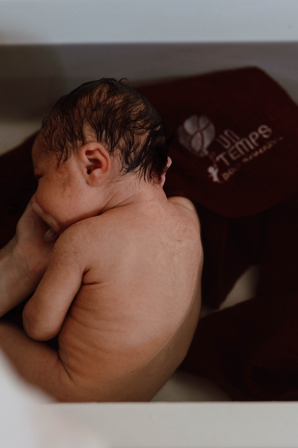 C'est quoi le Thérapeutique Bain Bébé ® ?