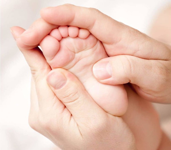 C'est quoi la Réflexologie Bébé Emotionnelle ®