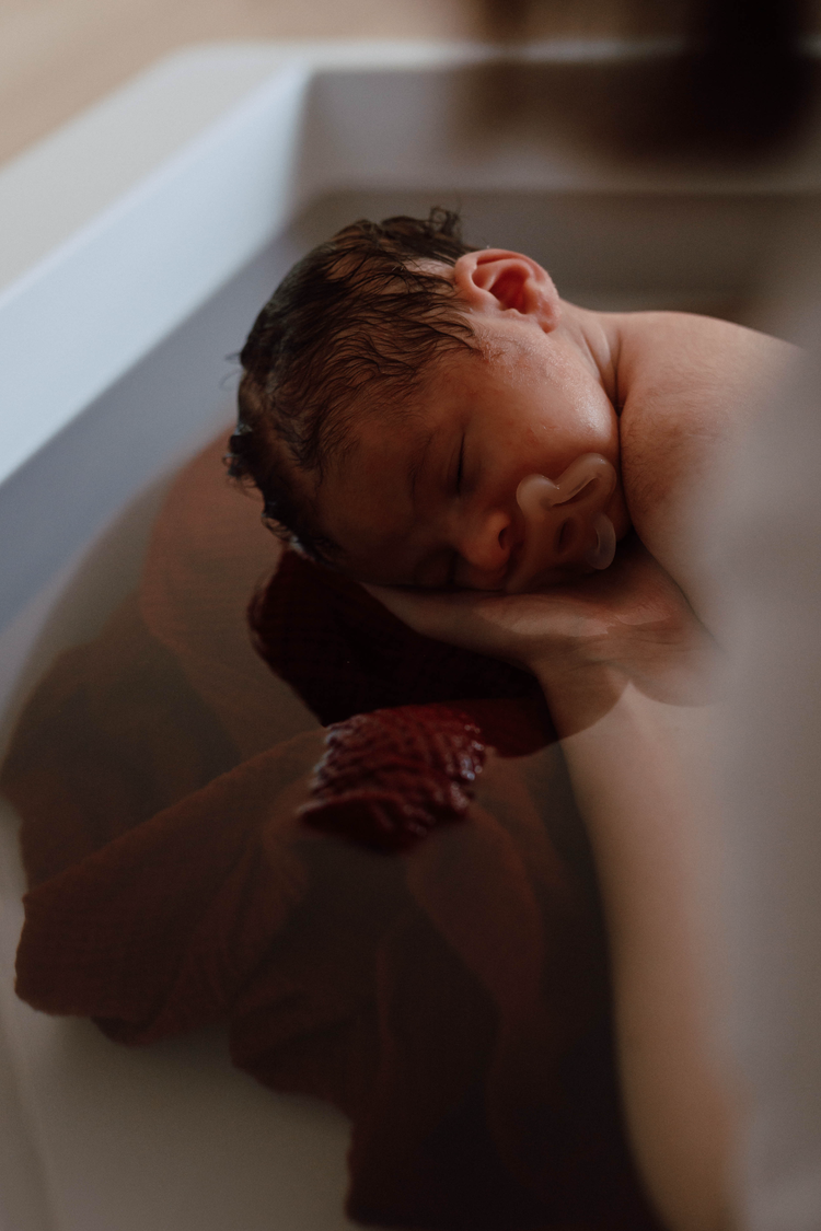 Thérapeutique bain bébé ®