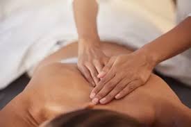 Massage jeune maman avec resserage de bassin