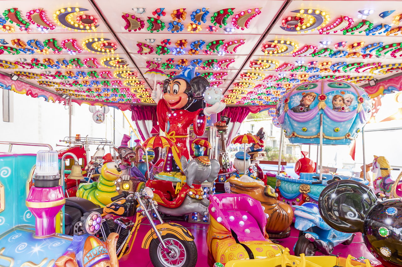Location de Fantasialand