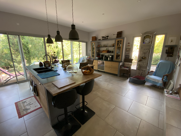 1 espace de vie