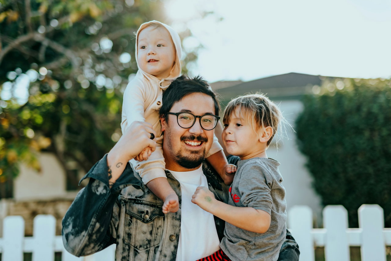 Séjour familial magique