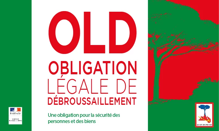 Arrêté préfectoral relatif au débroussaillement de Corse